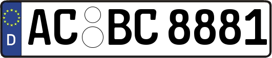 AC-BC8881