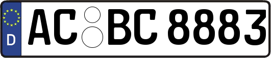AC-BC8883