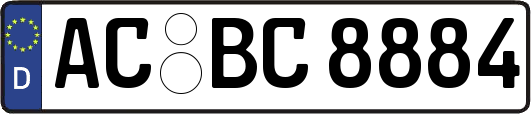 AC-BC8884