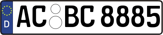 AC-BC8885