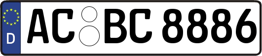AC-BC8886
