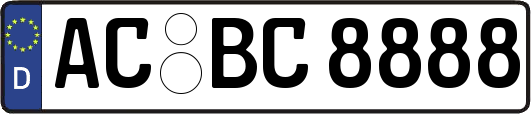AC-BC8888