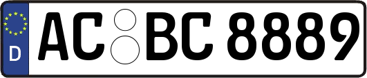 AC-BC8889