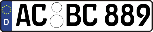AC-BC889