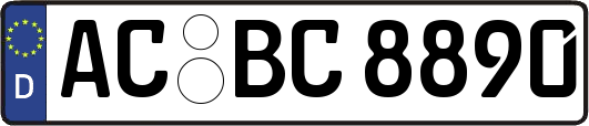 AC-BC8890