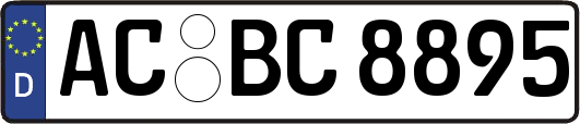 AC-BC8895