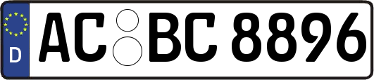 AC-BC8896