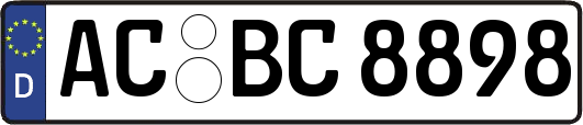 AC-BC8898