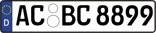 AC-BC8899