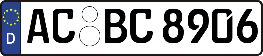 AC-BC8906