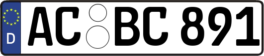 AC-BC891
