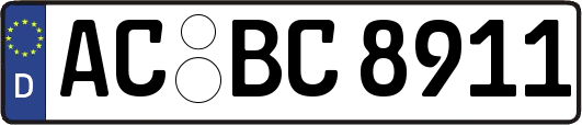 AC-BC8911