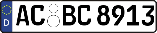 AC-BC8913