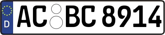 AC-BC8914