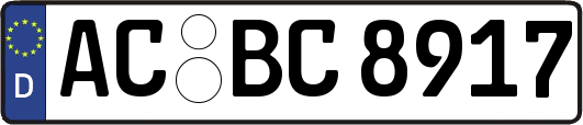 AC-BC8917