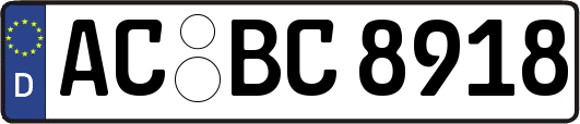 AC-BC8918