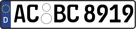 AC-BC8919