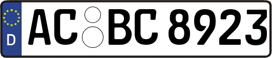 AC-BC8923