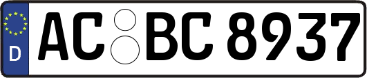 AC-BC8937
