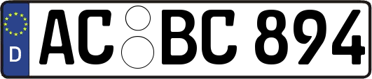 AC-BC894