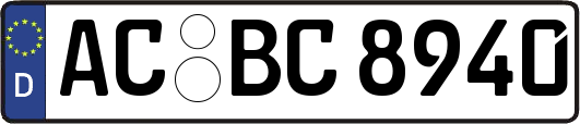 AC-BC8940