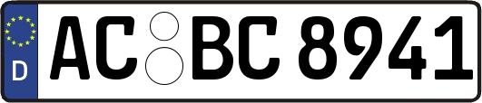 AC-BC8941