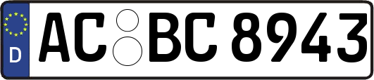 AC-BC8943