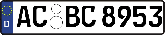 AC-BC8953