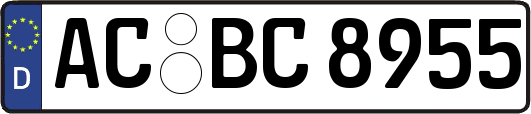 AC-BC8955