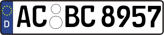 AC-BC8957