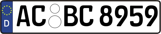 AC-BC8959
