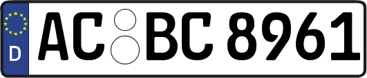 AC-BC8961
