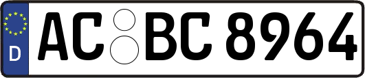 AC-BC8964