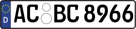 AC-BC8966