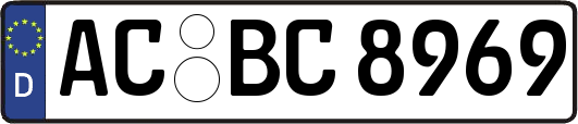 AC-BC8969