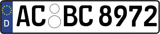 AC-BC8972