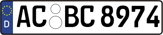 AC-BC8974