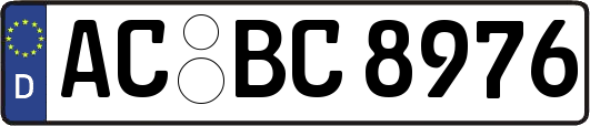 AC-BC8976