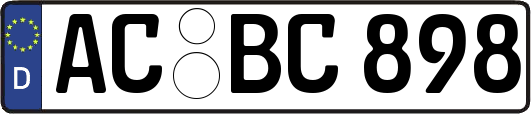 AC-BC898