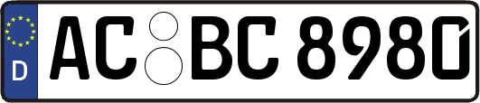 AC-BC8980