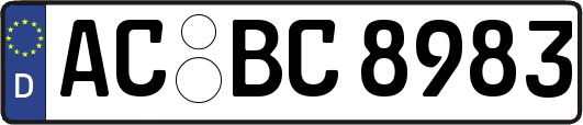 AC-BC8983