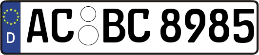 AC-BC8985