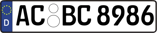 AC-BC8986
