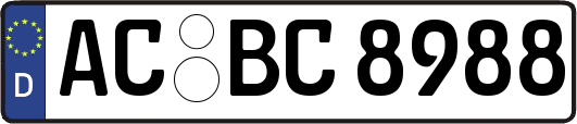 AC-BC8988