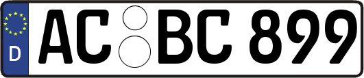AC-BC899