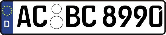 AC-BC8990