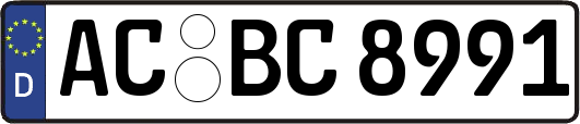 AC-BC8991