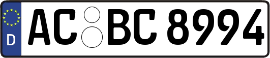 AC-BC8994