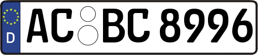 AC-BC8996