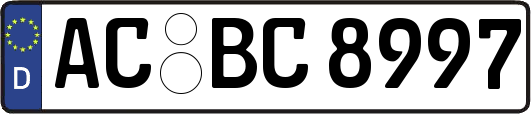 AC-BC8997